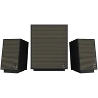Głośniki i kolumny - Klipsch ProMedia Heritage 2.1 Czarny - miniaturka - grafika 1
