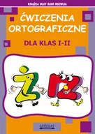 Filologia i językoznawstwo - LITERAT Ćwiczenia ortograficzne dla klas I-II. Ż - RZ - miniaturka - grafika 1