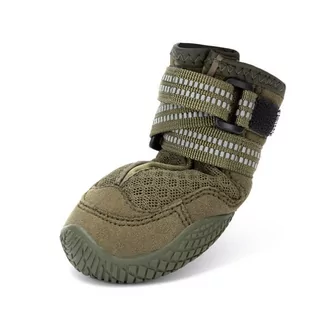 Buty ochronne dla małego psa Winhyepet khaki 2 - Ubranka dla psów - miniaturka - grafika 1