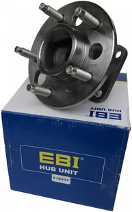 Piasta koła tylnego Buick Century 2004-2005 - Końcówki drążków kierowniczych - miniaturka - grafika 4