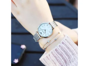Zegarek Emporio Armani Kappa AR11112 - Zegarki damskie - miniaturka - grafika 21