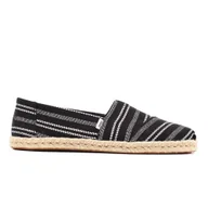 Espadryle damskie - Toms Alpargata Rope W, damskie espadryle 10017852 36 - miniaturka - grafika 1