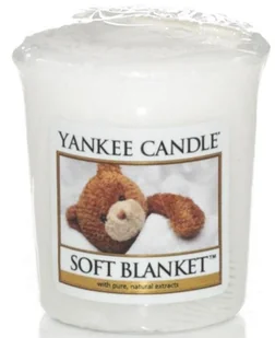 Yankee Candle Sampler Soft Blanket YVSB1 (52545-uniw) - Świece - miniaturka - grafika 3