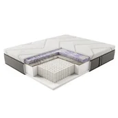 Materace - Materac Aida DeLuxe Edition by Hilding 140x200 cm Baroque - miniaturka - grafika 1