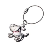 Breloki - Batek Brelok, Piesek 3D - miniaturka - grafika 1