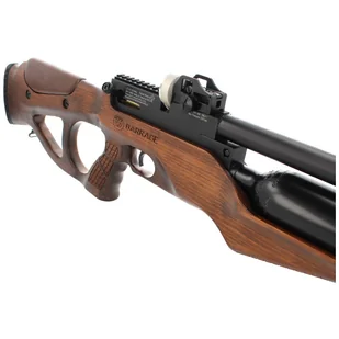 Wiatrówka Semi Auto PCP Hatsan Barrage W 5.5 mm - Wiatrówki karabinki - miniaturka - grafika 5