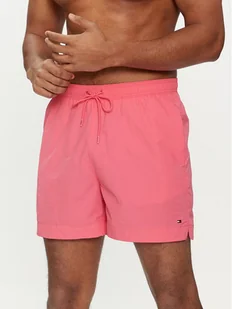Szorty kąpielowe Tommy Hilfiger - Kąpielówki męskie - miniaturka - grafika 1