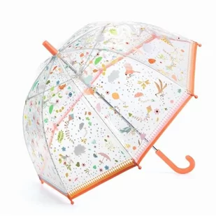 Djeco, parasol przeciwdeszczowy Wiosna - Parasole - miniaturka - grafika 1