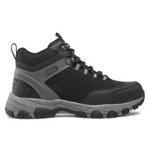 Buty trekkingowe męskie SKECHERS SELMEN TELAGO wysokie wodoodporne - Buty trekkingowe męskie - miniaturka - grafika 1