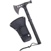 Siekiery - Amont Decor Habitat Stalowy Toporek TH-M9001N duży grafitowy z osłoną - miniaturka - grafika 1