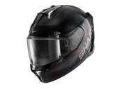 Kaski motocyklowe - Kask Otwarty Shark Skwal I3 Jet Sp Lyne Czarny/AntracytowyL - miniaturka - grafika 1