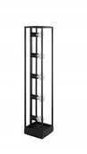 Lampy stojące - Lampa STOJĄCA Nowoczesna EGLO Blackcrown 5 PUKTÓW ŚWIETLNYCH - miniaturka - grafika 1