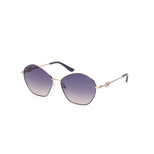 Guess GU7907 Okulary przeciwsłoneczne, Kobiety, Szary/Inne (Wielobarwny), Jeden rozmiar