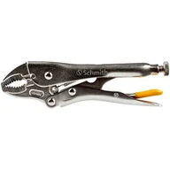 Kombinerki i obcęgi - Schmith Szczypce Zaciskowe Morse'a 180mm 3866 - miniaturka - grafika 1