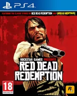 Gry PlayStation 4 - Red Dead Redemption PL (PS4) // WYSYŁKA 24h // DOSTAWA TAKŻE W WEEKEND! // TEL. 48 660 20 30 - miniaturka - grafika 1