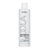 Szampony do włosów - Indola Scalp, szampon i lotion aktywujący cebulki, 300ml - miniaturka - grafika 1