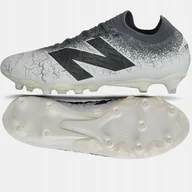 Piłka nożna - Buty New Balance Tekela V4 Pro Low ST1FLG45 szary 42 - miniaturka - grafika 1