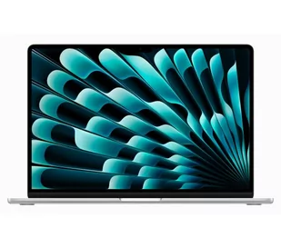 Apple MacBook Air 2023 15,3" M2 - 8GB RAM - 512GB Dysk - macOS - srebrny US MQKT3ZE/A/US_500SSD - Laptopy - miniaturka - grafika 1