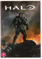 Pozostałe filmy DVD - Halo: Season Two - miniaturka - grafika 1
