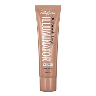 Sally Hansen Airbrush Legs Illuminator Highliter rozświetlacz do nóg Nude Glow 100ml - Rozświetlacze do twarzy i ciała - miniaturka - grafika 1