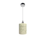 Lampy sufitowe - Candellux Sand lampa wisząca 1-punktowa 31-57754 31-57754 - miniaturka - grafika 1