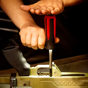 Real Avid - Zestaw śrubokrętów rusznikarskich Gunsmith Driver Master Set - 83 bity - AVSTDMS - Konserwacja broni - miniaturka - grafika 7