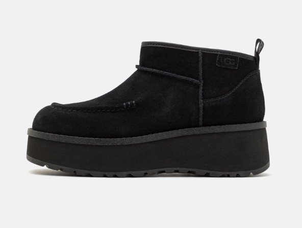 UGG Cityfunc Ultra Mini Black r. 38 Nowe oryginalne botki buty damskie UGG