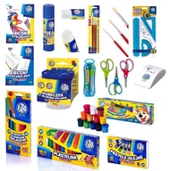 Przybory szkolne - Zestaw plastyczny Wyprawka szkolna zestaw do szkoły Astra 13 ele. - miniaturka - grafika 1