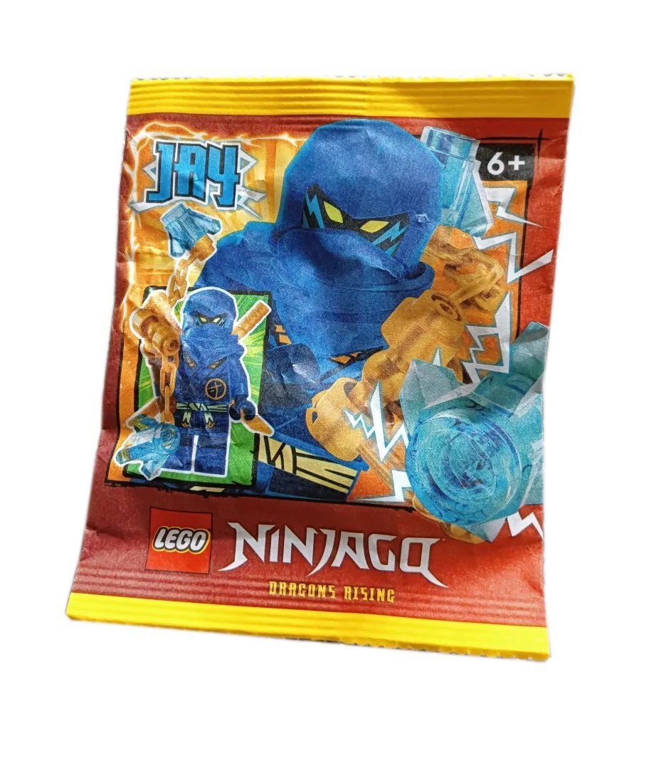 Lego Star Wars Zestaw - Jay 892403 Polybag Klocki