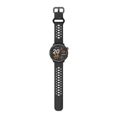 Smartwatch - Hammer Watch 2 Lite Czarny - miniaturka - grafika 1