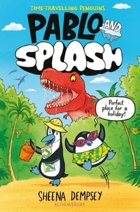 Pablo and Splash - Komiksy obcojęzyczne - miniaturka - grafika 1