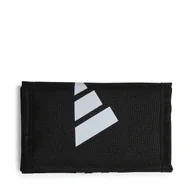 Portfele - Portfel adidas Essentials Training Wallet HT4750 Czarny - miniaturka - grafika 1