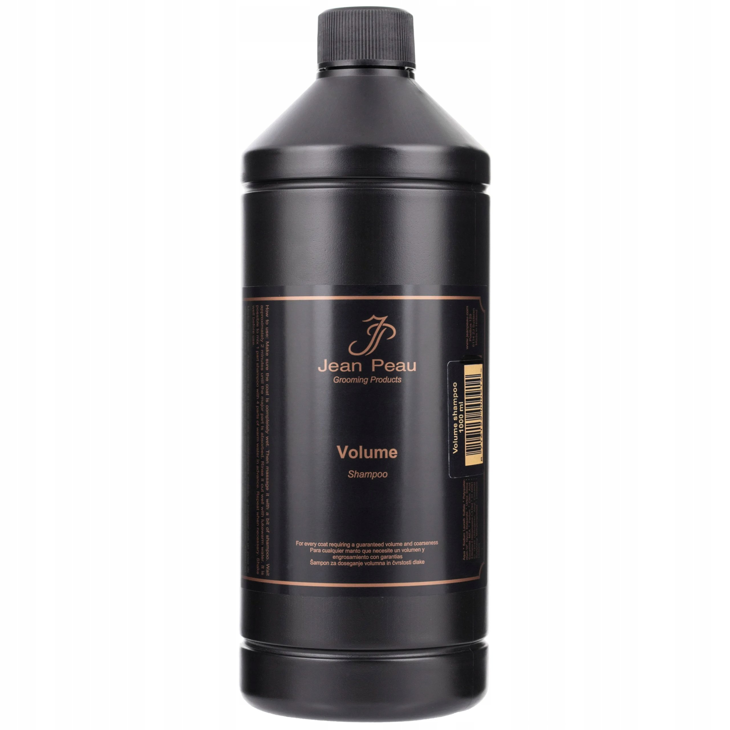 Jean Peau Volume Shampoo szampon zwiększający objętość włosa 1L