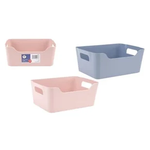 Organizer Luna Wyspa okazji 20 x 13,5 cm mix kolorów - Pudła i pojemniki do przechowywania - miniaturka - grafika 1