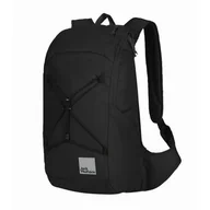 Torebki damskie - Damski plecak miejski Jack Wolfskin SOONECK black - miniaturka - grafika 1