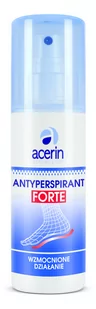 Acerin Antyperspirant Forte 100ml - Dezodoranty i antyperspiranty dla kobiet - miniaturka - grafika 1