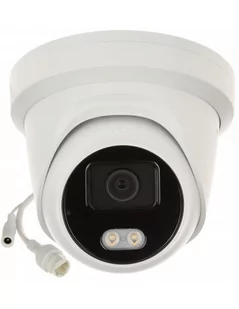 Hikvision IP Dome DS-2CD2347G2-LU F2.8 4MP 2.8mm 109° H.265+ IR up to 30m White DS-2CD2347G2-LU2.8 - Kamery IP - miniaturka - grafika 1