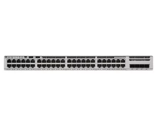 Switch Cisco Catalyst C9200L-48PL-4G-A - Switche - miniaturka - grafika 1