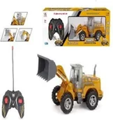 Zabawki zdalnie sterowane - Koparka RC - miniaturka - grafika 1