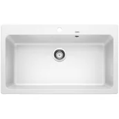 Zlewozmywaki - Blanco NAYA XL 9 BIAŁY 521816 - miniaturka - grafika 1