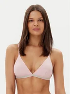 Biustonosze - Juicy Couture Biustonosz bezfiszbinowy JCTTH125958 Różowy - miniaturka - grafika 1
