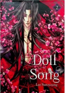 Doll Song 2 - Komiksy dla młodzieży - miniaturka - grafika 1