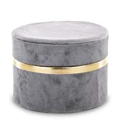 Pudełka i szkatułki - Szkatułka Na Biżuterię - miniaturka - grafika 1