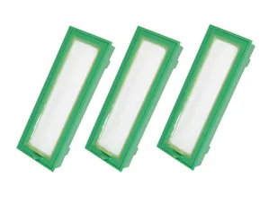 VHBW Zestaw filtrów HEPA do Vorwerk VR200 - Filtry do odkurzaczy - miniaturka - grafika 1