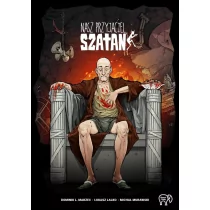 timof i cisi wspólnicy Nasz przyjaciel Szatan - Komiksy dla dorosłych - miniaturka - grafika 1
