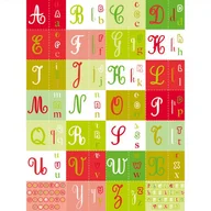 Decoupage - Papier Do Decoupage 30 X 40 Cm Fda637, Decopatch - miniaturka - grafika 1