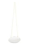 Torebki damskie - faina Torebka damska Bag Clutch, biały, jeden rozmiar - miniaturka - grafika 1
