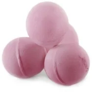 Kosmetyki do kąpieli - Kula do kąpieli - Jagodlin Wonny i Imbir - miniaturka - grafika 1