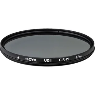 Filtr Hoya UX II CIR-PL 49mm - Filtry fotograficzne - miniaturka - grafika 1
