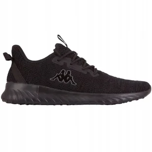 Buty Kappa Capitol czarne 242961 1111 Rozmiar Butó - Buty sportowe męskie - miniaturka - grafika 1